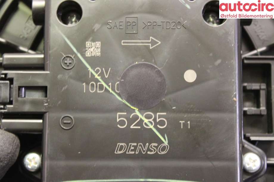 Varmeapparat motor til Toyota C-HR 2016-->>  (TOYOTA|87103F4020|)