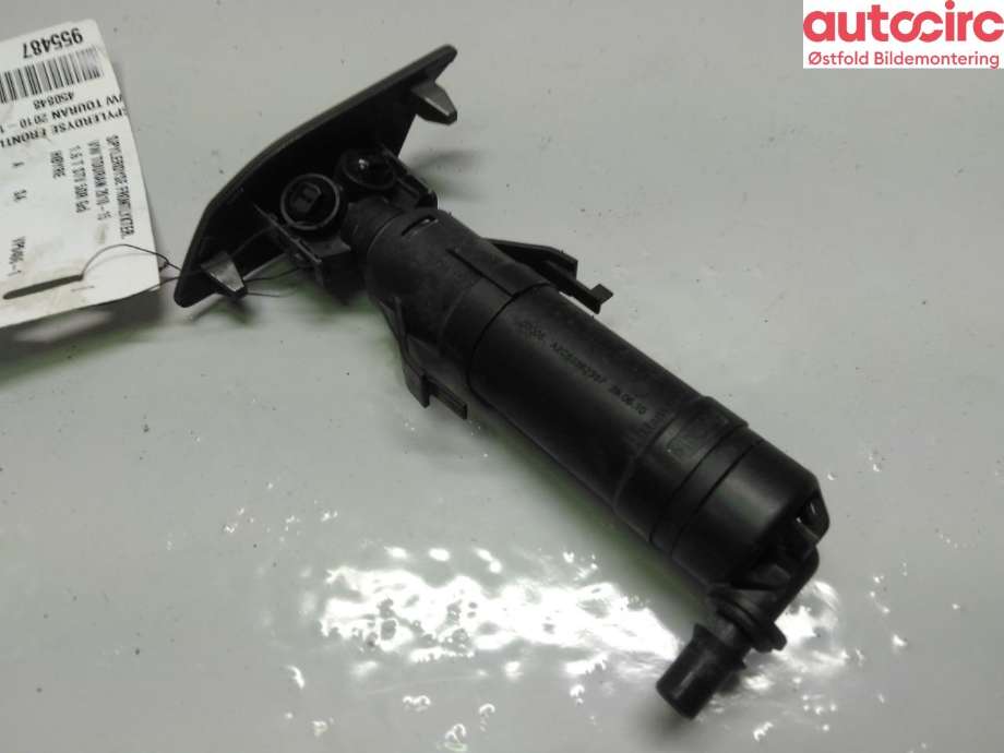 Lyktespylerdyse til VW Touran 2010-2015 (Type I, Fase 3)  (VOLKSWAGEN|1T0 955 104 B|)