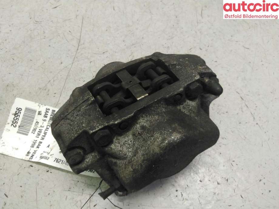 Bremsecaliper venstre bak til Saab 9-3 1998-2002 (Type I) (SAAB|)