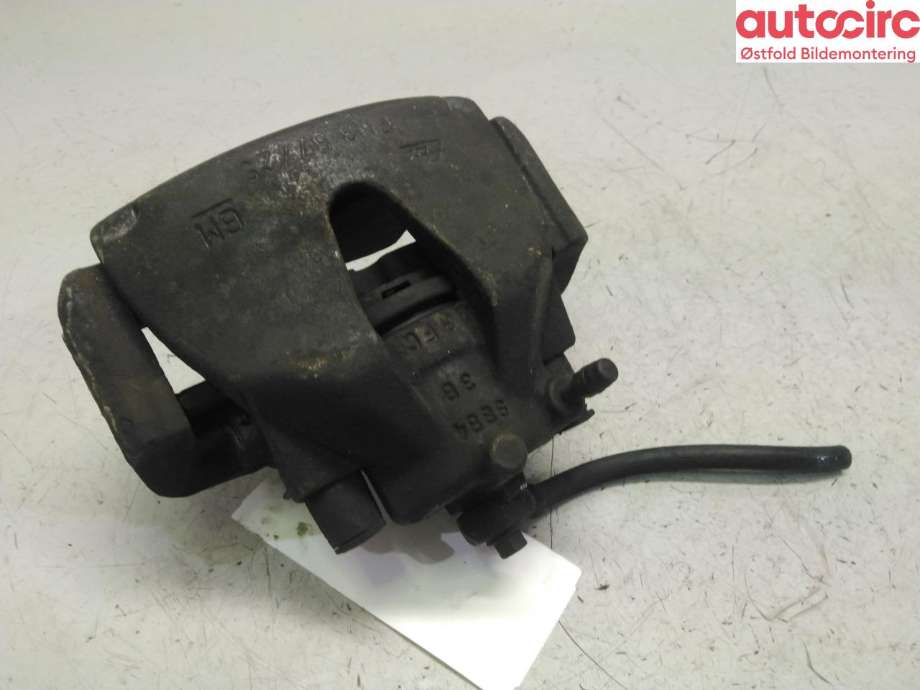 Bremsecaliper høyre foran til Saab 9-3 1998-2002 (Type I)  (SAAB|)