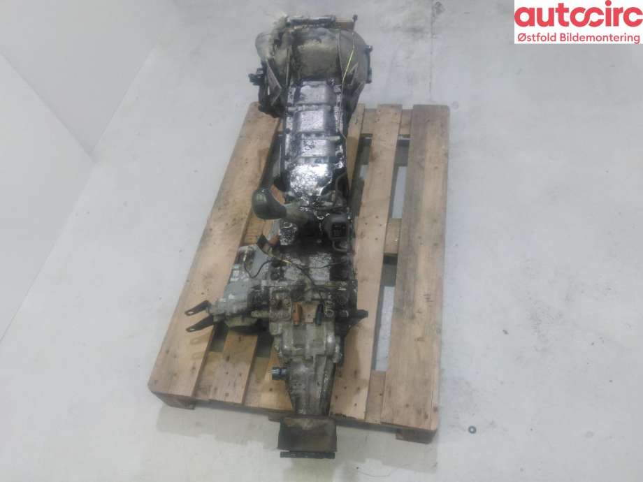 Girkasse manuell til Mitsubishi Pajero 2000-2006 (Type III) (MITSUBISHI PAJERO|)