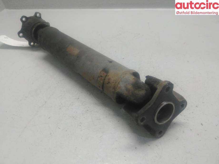 Mellomaksel til Mitsubishi Pajero 2000-2006 (Type III) (MITSUBISHI PAJERO|)