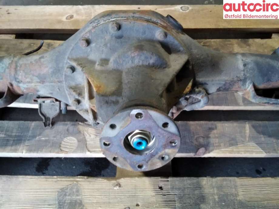 Kardang klokke bak til Mitsubishi Pajero 2000-2006 (Type III)  (MITSUBISHI PAJERO|)