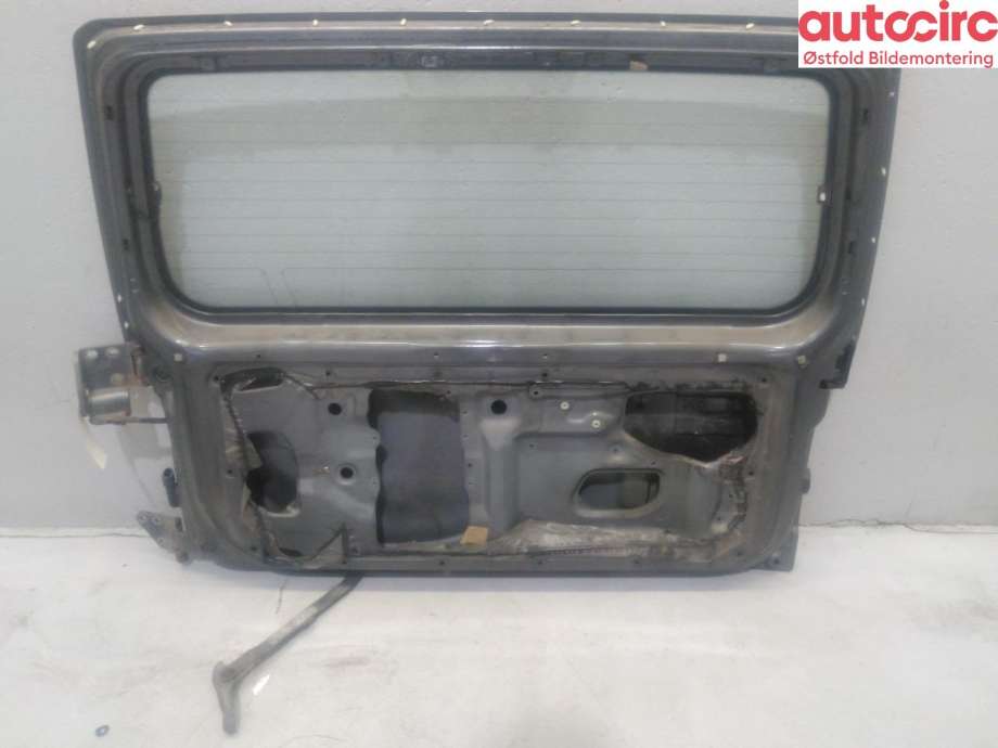 Bakluke til Mitsubishi Pajero 2000-2006 (Type III) (MITSUBISHI PAJERO|)