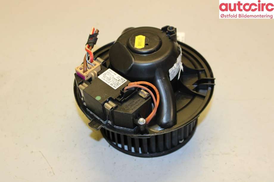 Varmeapparat motor til VW Touran 2010-2015 (Type I, Fase 3) (VOLKSWAGEN|1K1 820 015 L|)
