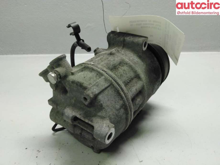 Aircondition kompressor til Opel Insignia A 2009-2014  (OPEL|13262839|)