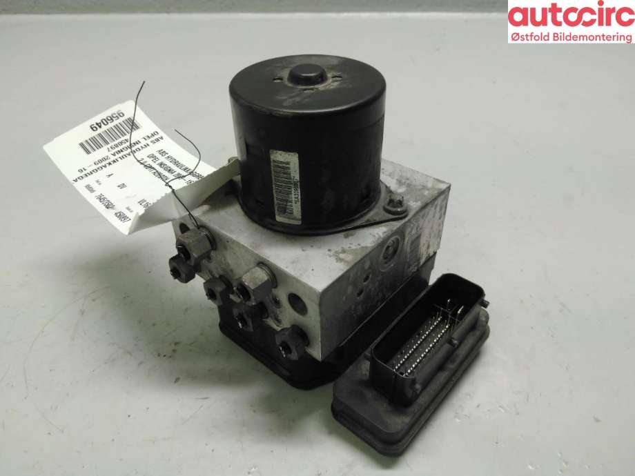 ABS sentral til Opel Insignia A, 2009-2014 (OPEL|)