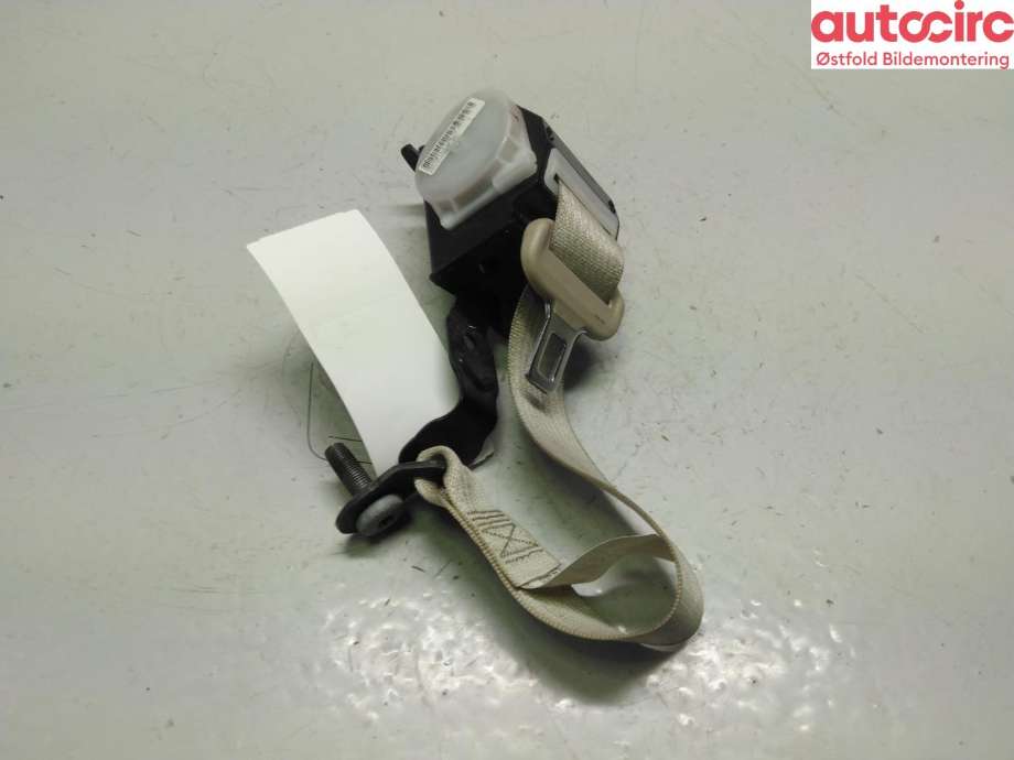 Sikkerhetsbelte bak høyre til Opel Insignia A, 2009-2014 (OPEL|)