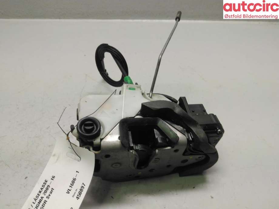Låsekasse høyre til Opel Insignia A 2009-2014 (OPEL|)