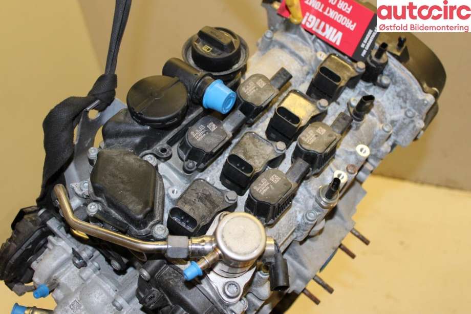 Motor bensin til VW Golf VIII 2020-->> (VOLKSWAGEN|05E 100 031 F|)