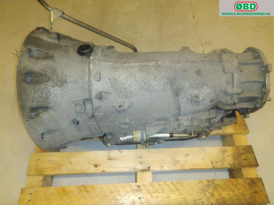Girkasse automat til Mercedes Vito/Viano 2010-2014 (Fase 2) (W639) (W639) (MERCEDES|A 906 270 35 00|722686|A9062702900)