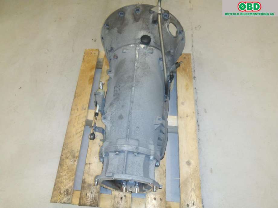 Girkasse automat til Mercedes Vito/Viano 2010-2014 (Fase 2) (W639) (W639) (MERCEDES|A 906 270 35 00|722686|A9062702900)