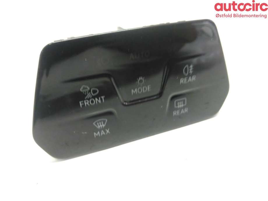 Bryter lys til VW Golf VIII 2020-->> (VOLKSWAGEN|5H0 941 193 AD|)