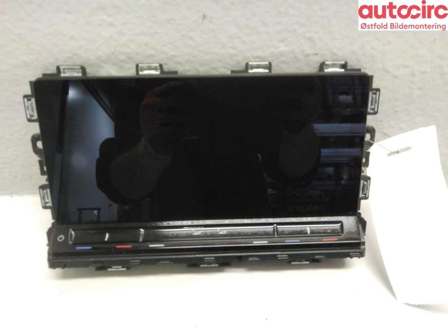 Instrument kjørecomputer til VW Golf VIII 2020-->> (VOLKSWAGEN|5H0 919 605 B|)