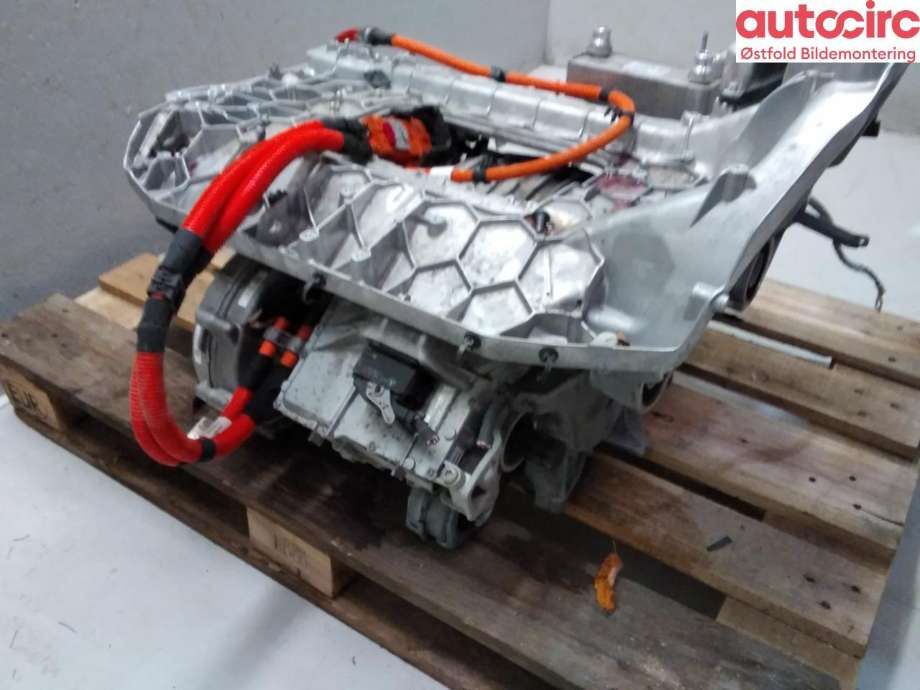 Motor elbil foran til Mercedes EQB 2022-->>  (MERCEDES|A 243 340 89 02|)