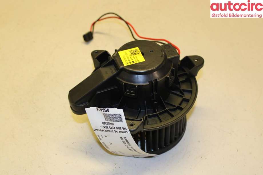 Varmeapparat motor til Mercedes EQB 2022-->> (MERCEDES|A 247 830 84 00|)