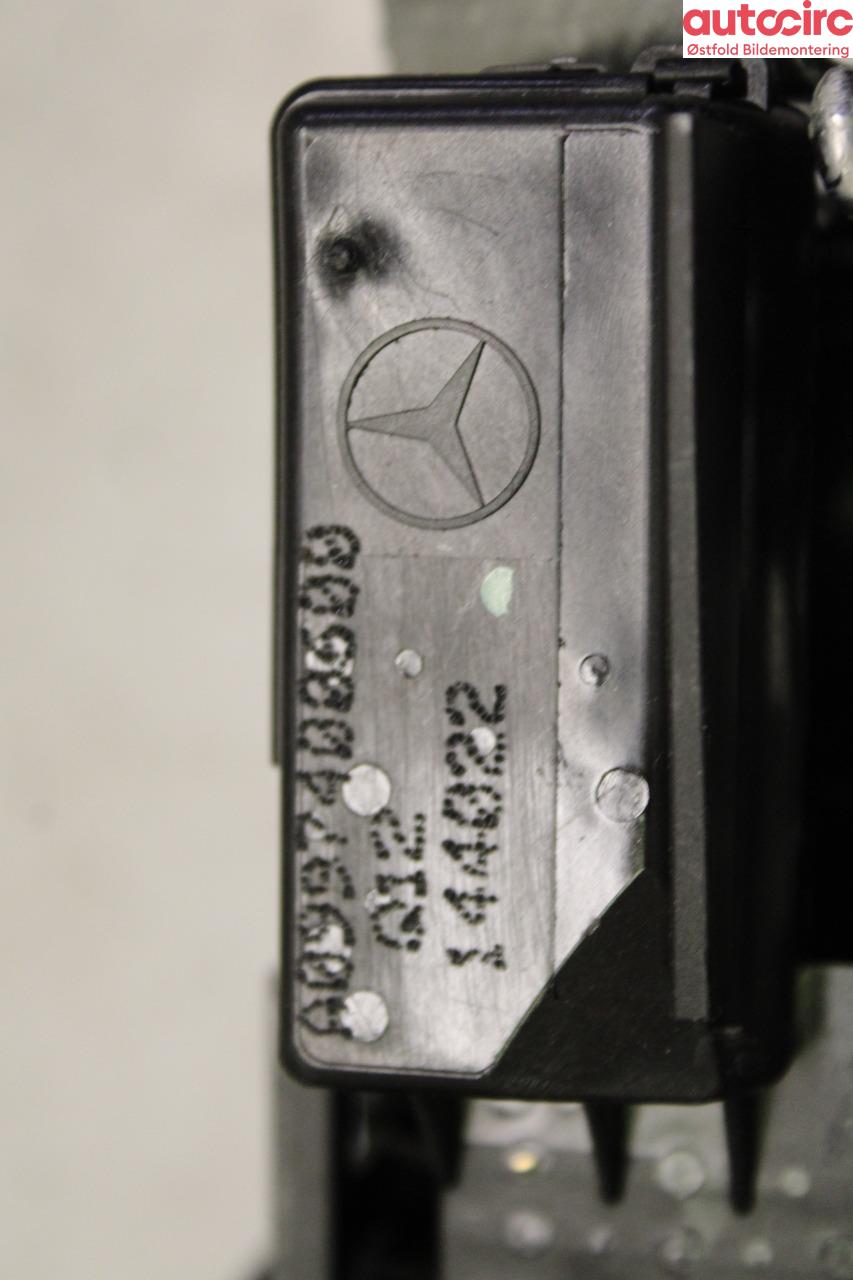 Baklukelås til Mercedes EQB 2022-->> (MERCEDES|A 099 740 06 00|A 099 906 86 00|)