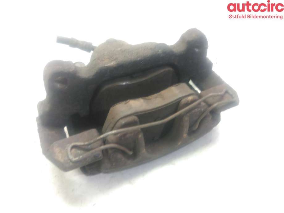 Bremsecaliper venstre foran til VW Caddy 2010-2015 (Type III, Fase 2) (VOLKSWAGEN|1K0 615 123 E|)