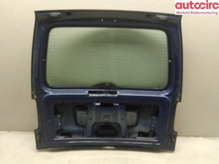 Bakluke til VW Caddy 2010-2015 (Type III, Fase 2) (VOLKSWAGEN|2K0 827 025 L|)