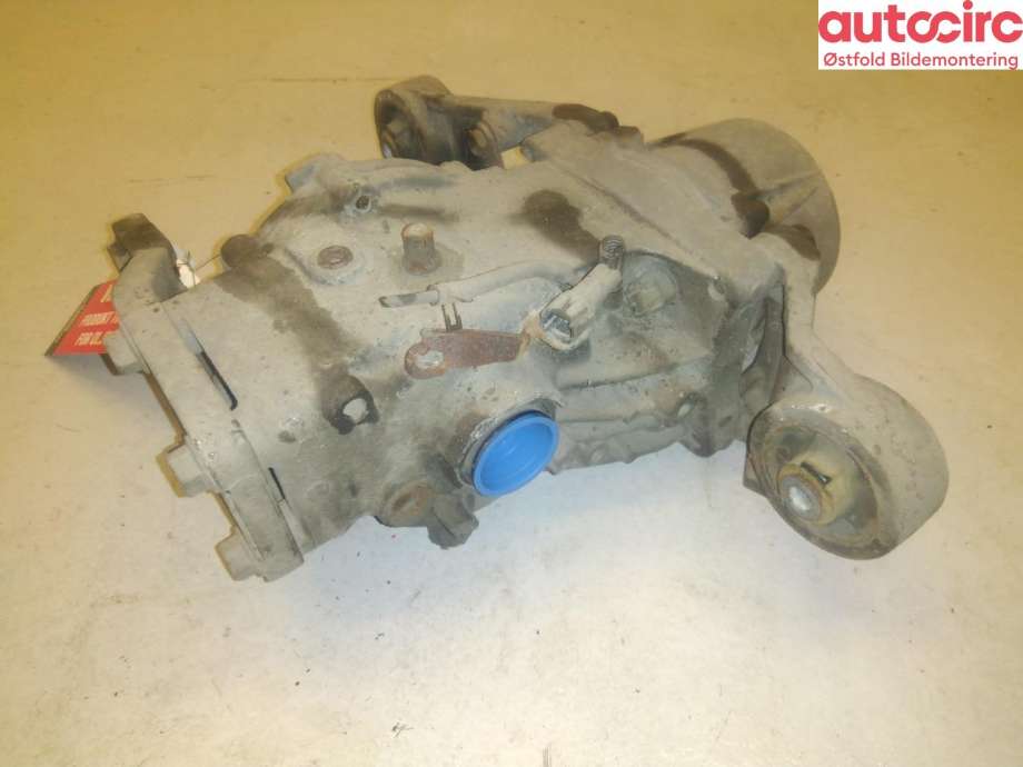 Kardang klokke bak til Toyota RAV4 2006-2009 (Type III, Fase 1) (TOYOTA|4111052010V|)