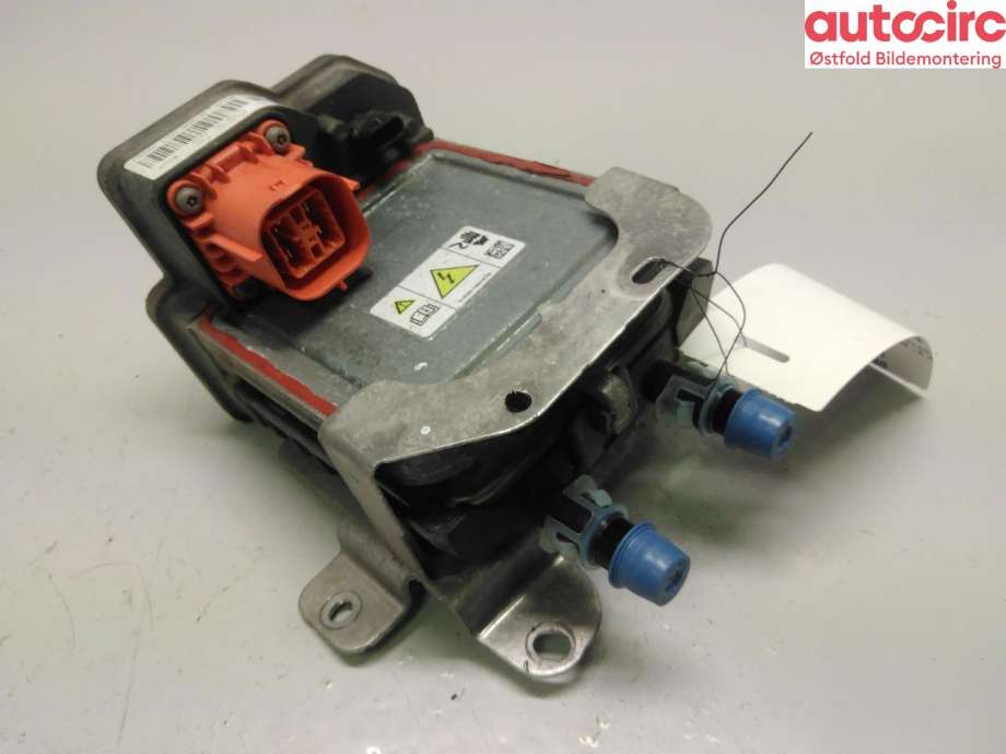 Varmeapparat register til Ford Mustang Mach-e 2020-->> (FORD (US)|2436362|L1MH18E254BC|)