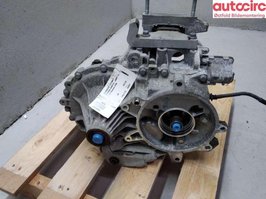 Girkasse automat til Citroën Jumpy 2016-->> (Type III) (CITROEN|98 413 728 80|)