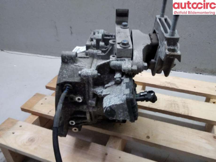 Girkasse automat til Citroën Jumpy 2016-->> (Type III) (CITROEN|98 413 728 80|)