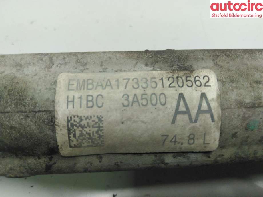 Tannstang elektrisk til Ford Fiesta 2017-->> (Type VII)  (FORD|2644281|)