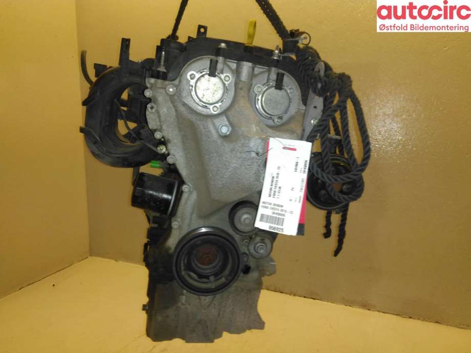 Motor bensin til Ford Fiesta 2017-->> (Type VII)  (FORD|2492069|)