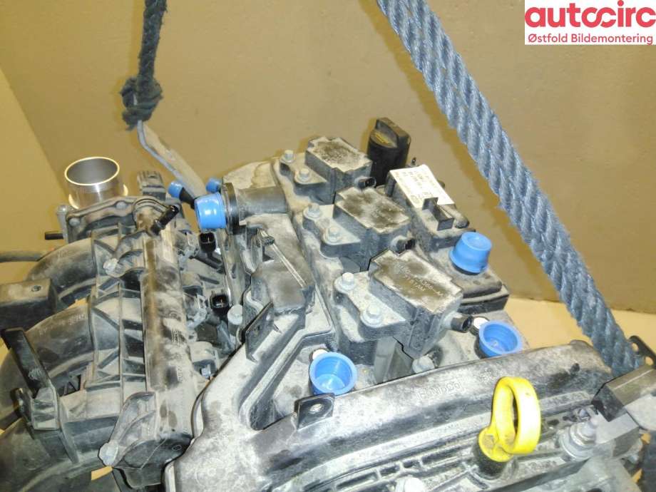 Motor bensin til Ford Fiesta 2017-->> (Type VII)  (FORD|2492069|)