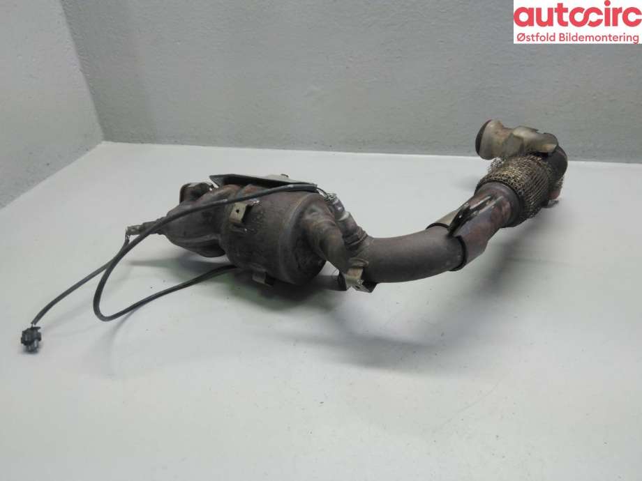 Katalysator til Ford Fiesta 2017-->> (Type VII)  (FORD|2267267|)