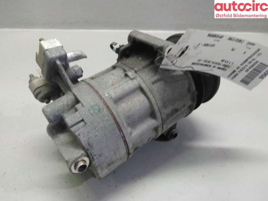 Aircondition kompressor til Ford Fiesta 2017-->> (Type VII)  (FORD|2673870|)