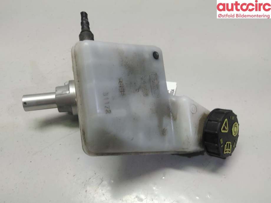 Bremsepumpe hoved til Ford Fiesta 2017-->> (Type VII)  (FORD|2557501|)