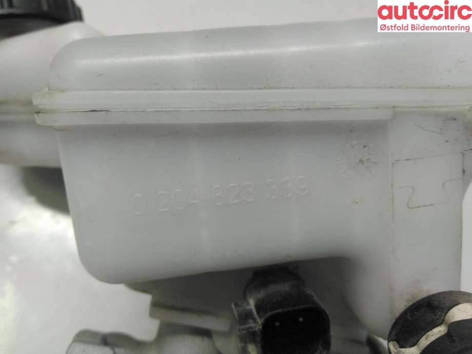 Bremsepumpe hoved til Ford Fiesta 2017-->> (Type VII)  (FORD|2557501|)