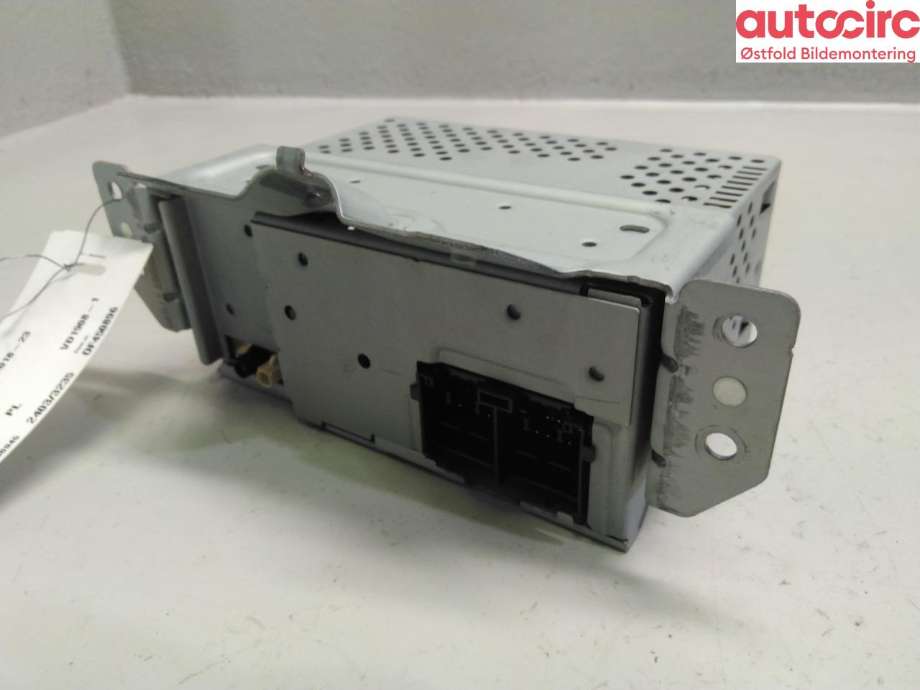 Bilstereo navigasjon til Ford Fiesta 2017-->> (Type VII)  (FORD|2426002||H1BT-18C815-HL)