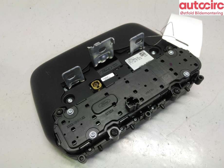 Instrument kjørecomputer til Ford Fiesta 2017-->> (Type VII)  (FORD|2307411||H1BT-188955-GD)