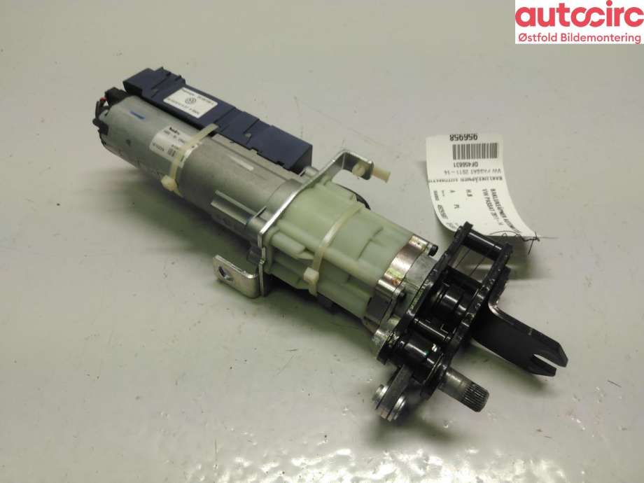 Baklukeåpner motor til VW Passat 2011-2015 (B7) (B7) (VOLKSWAGEN|3AF 827 384 A|)