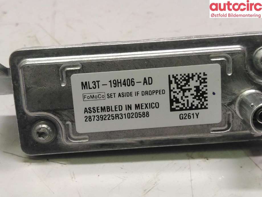Kamera til Ford Mustang Mach-e 2020-->>  (FORD (US)|2547388||ML3T-19H406-AD)