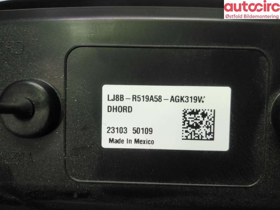 Taklyspanel til Ford Mustang Mach-e 2020-->> (FORD (US)|2827873|)