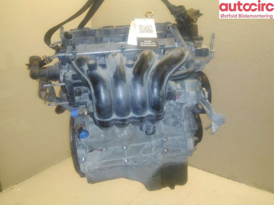 Motor bensin til Opel Agila 2008-2013  (OPEL|95513701|)