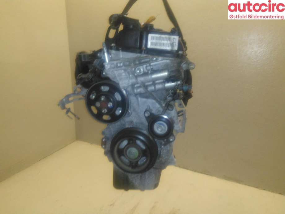 Motor bensin til Opel Agila 2008-2013  (OPEL|95513701|)