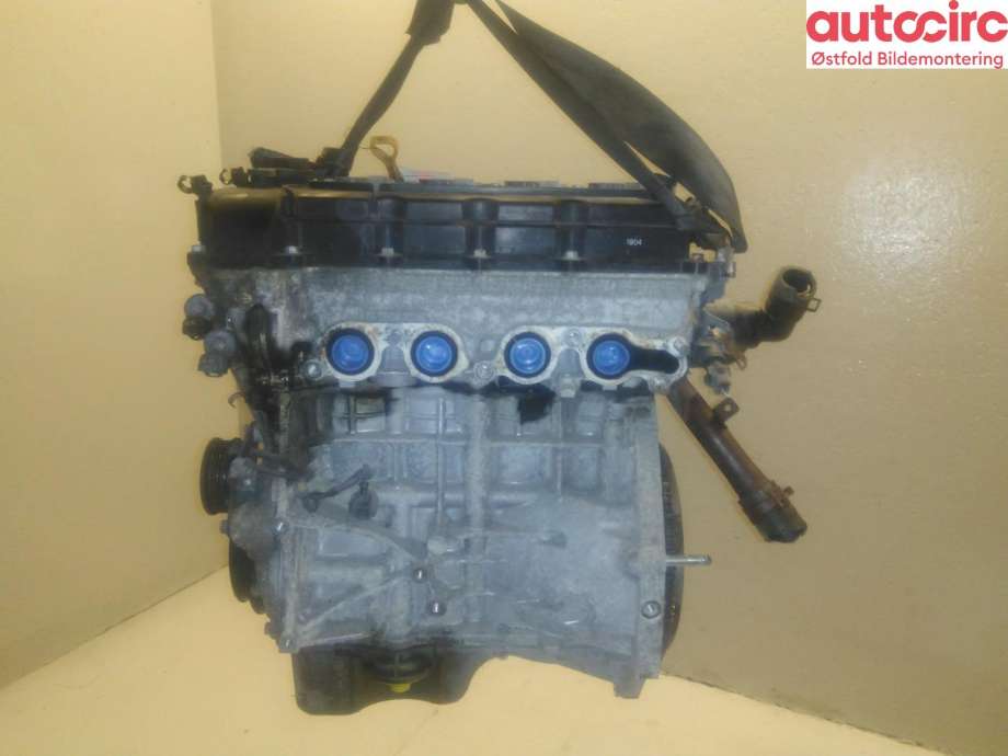 Motor bensin til Opel Agila 2008-2013  (OPEL|95513701|)