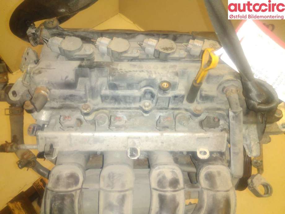 Motor bensin til Opel Agila 2008-2013  (OPEL|95513701|)