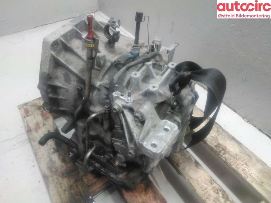 Girkasse automat til Opel Agila 2008-2013 (OPEL|95508003|)