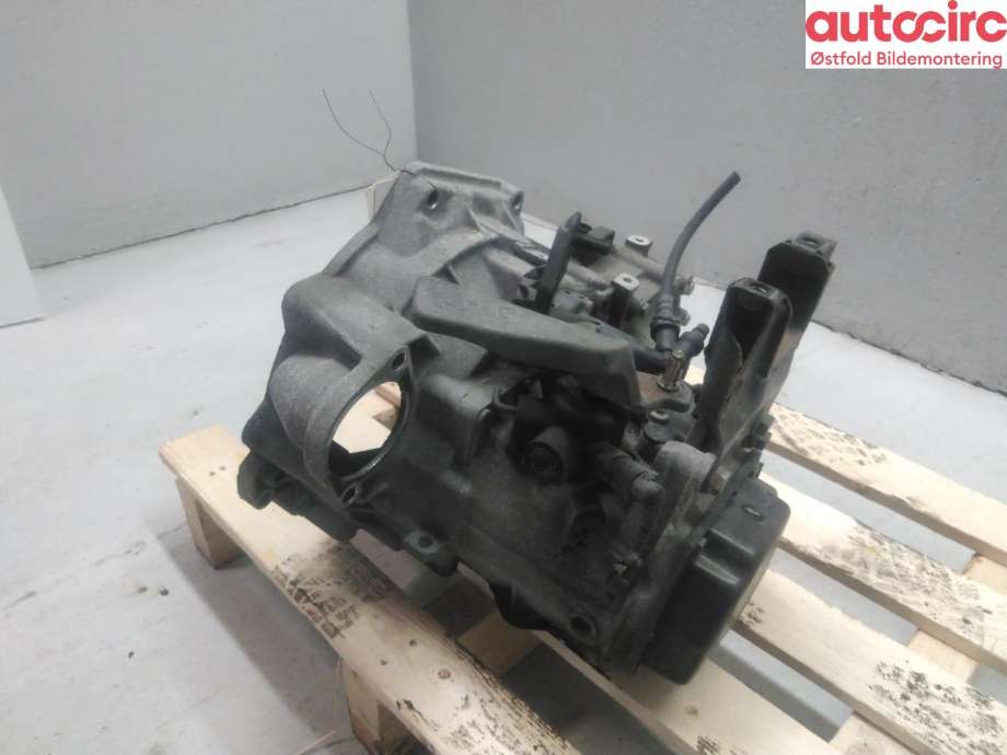 Girkasse manuell til Audi A1 2010-2014 (Type I, Fase 1) (AUDI|)