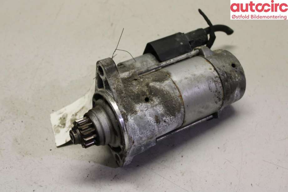 Starter diesel til VW Passat 2015-2019 (Fase 1) (B8) (B8) (VOLKSWAGEN|02E 911 024 J|02E 911 023 T|)