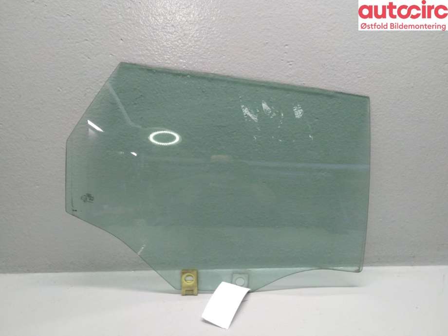 Siderute høyre bak til Audi A3, 2009-2012 (Type II, Fase 2)  (AUDI|8P4 845 206 B)