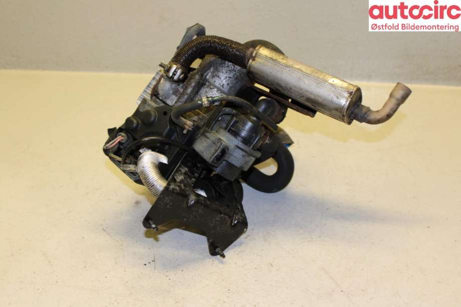 Dieselvarmer til Peugeot 508 2011-2014 (Type I, Fase 1)  (PEUGEOT|6462 AE||9687946580)