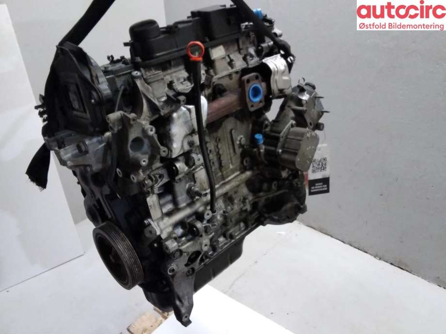 Motor diesel til Peugeot 508 2011-2014 (Type I, Fase 1)  (PEUGEOT|0135 QY|)