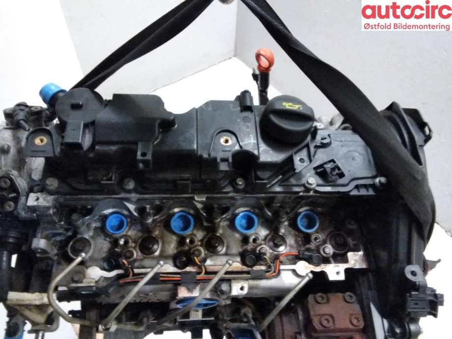 Motor diesel til Peugeot 508 2011-2014 (Type I, Fase 1)  (PEUGEOT|0135 QY|)